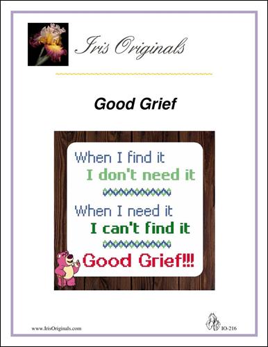 (image for) Good Grief